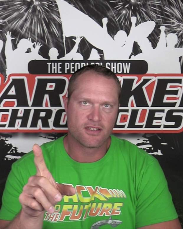 Carriker Chronicles prediction show 2023 season